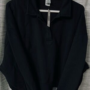 Victoria’s Secret polo pullover size XL